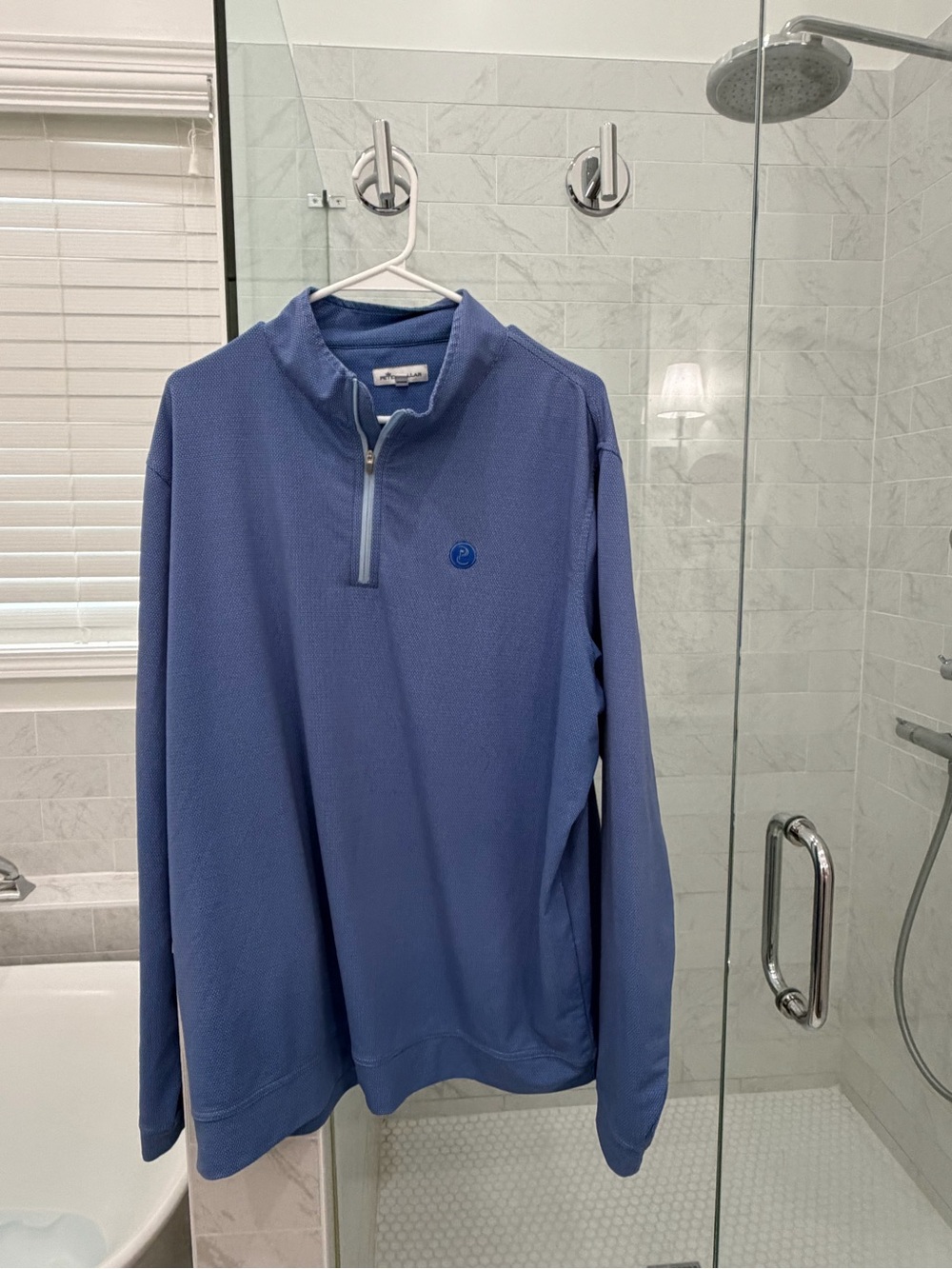 Peter Millar Kiawah Island River Course 1/4 zip